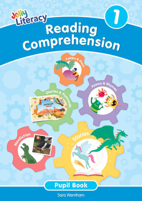 Jolly Literacy: Reading Comprehension 1